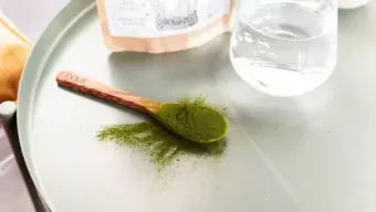 Młody jęczmień - suszony sok BIO, RAW 150 g PL