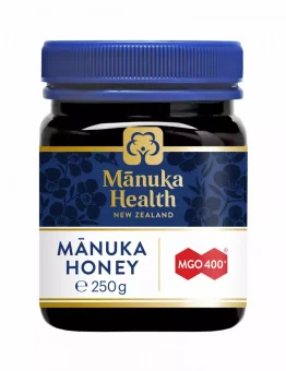 Miód Kwiatowy Manuka MGO - 400 + 250 g PL