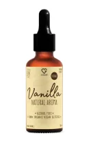 Přírodní aroma z bourbonské vanilky BIO - Organic Bourbon Vanilla natural aroma - 50 ml CZ