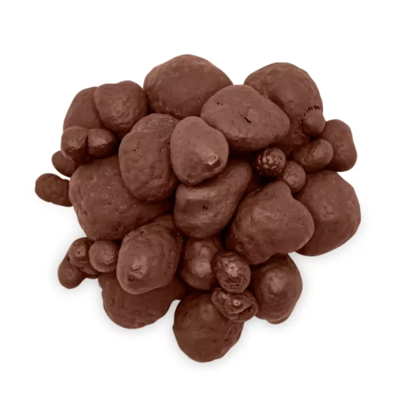 Lyofilizované maliny v hořké čokoládě 80g CZ