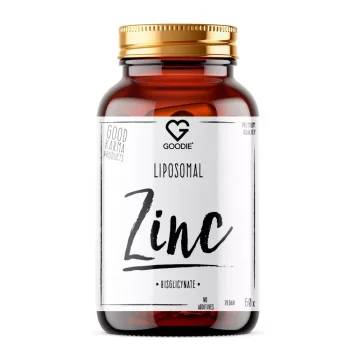 Liposomální Zinek 60 ks