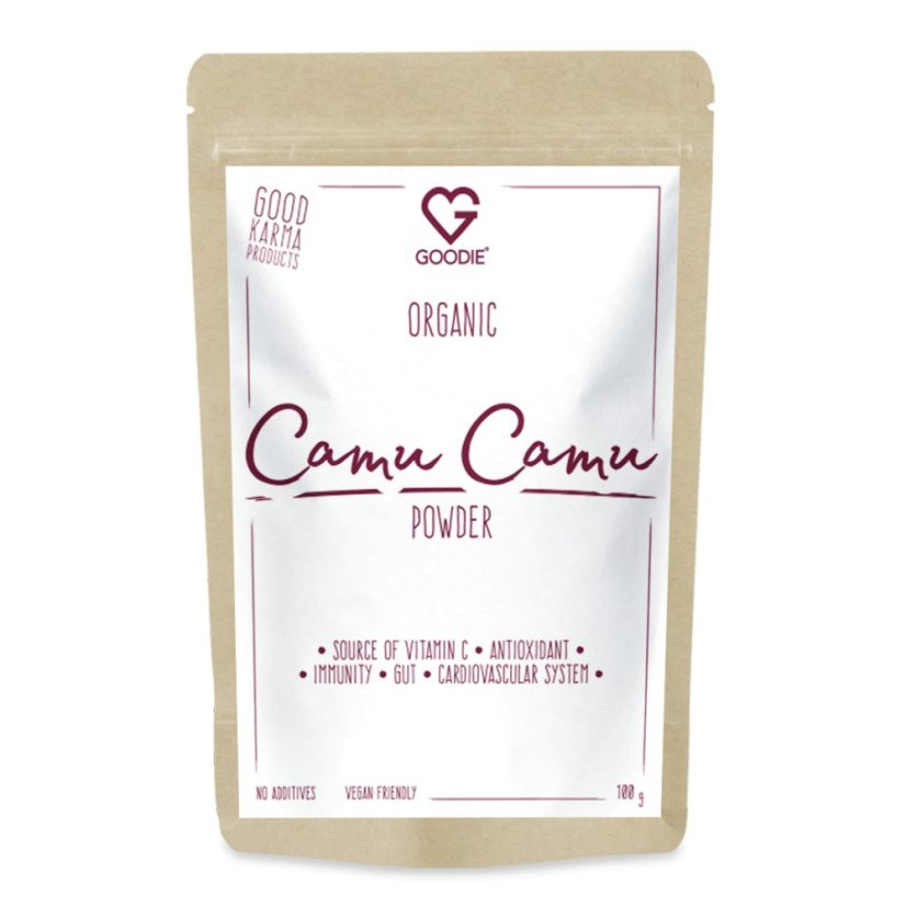 CamuCamu BIO - prášek 100 g PL