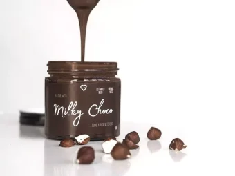 Milky Choco 140 ml PL