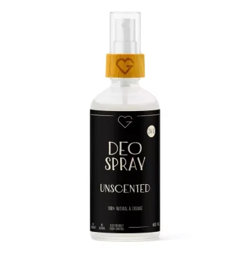 Deo Spray – Unscented – bez vône – 100 ml