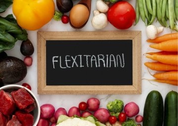 Velký průvodce výživovými směry #2 Co jedí flexitariáni?