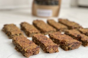 Müsli tyčinky