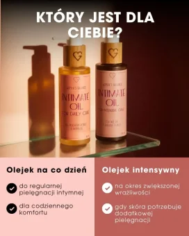 Intymny olejek do intensywnej pielęgnacji 100 ml