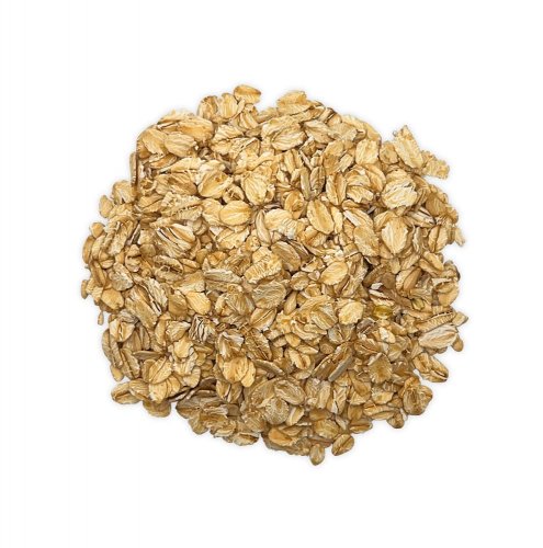 BIO Ovesné vločky bezlepkové celé / Gluten-free Oat Flakes - whole grain 250 g