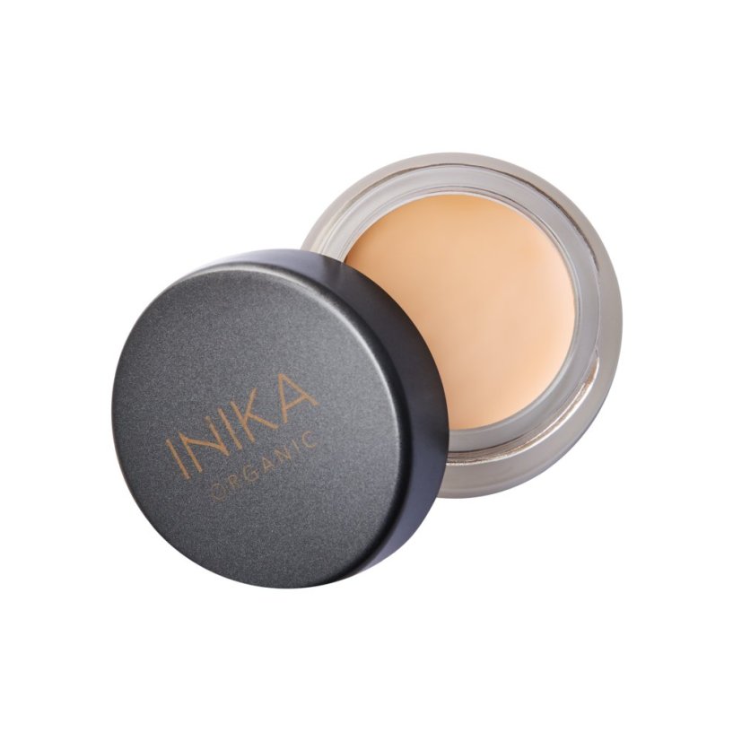 Inika Organic - Full Coverage Concealer - BIO korektor plně krycí - Vanilla 3,5 g SK
