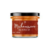 Muhammara (Dip z červených paprik) BIO 100 g CZ