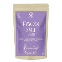 Epsomská sůl s levandulí 250 g CZ