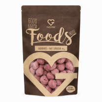 Lyofilizované maliny v ruby čokoládě 80 g