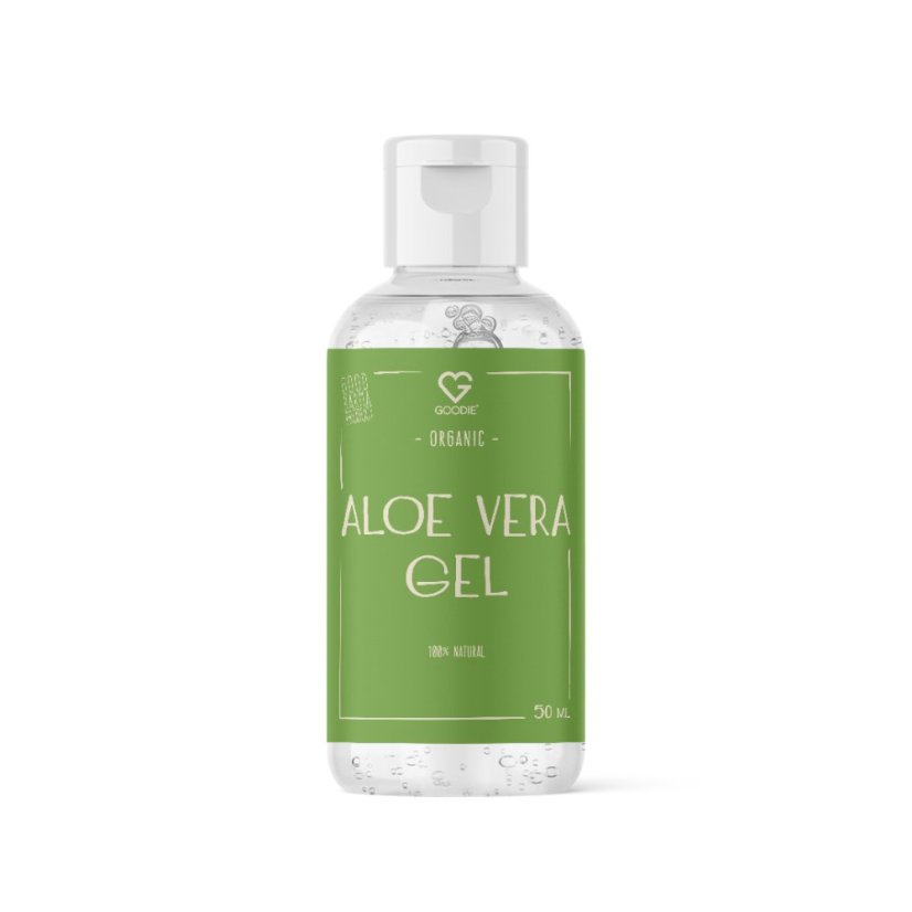 Aloe Vera gél 50 ml SK