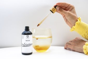Lichořeřišnice tinktura 100 ml CZ