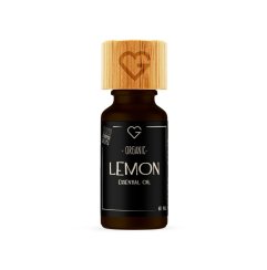 Esenciální olej BIO - Citron - Lemon - 10 ml