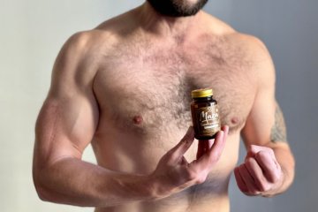 6 wskazówek, jak zwiększyć poziom testosteronu. I co stoi za jego niedoborem?