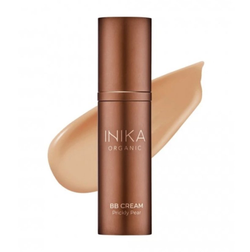 Inika Organic BB Cream - Multifunkční BB krém - Beige 30 ml PL