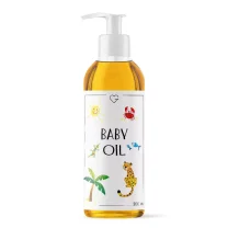 Dětský olej - Baby Oil 200 ml CZ