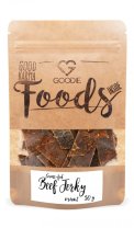 Grass-fed sušené hovězí maso - Jerky - Orient 50 g