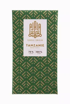 AJALA - Tanzania Kakao Kamili 70% single origin čokoláda 45 g SK