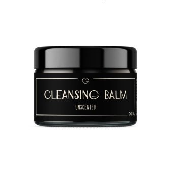 Odżywczy balsam do demakijażu – Cleansing Balm – Bezzapachowy 50 ml PL