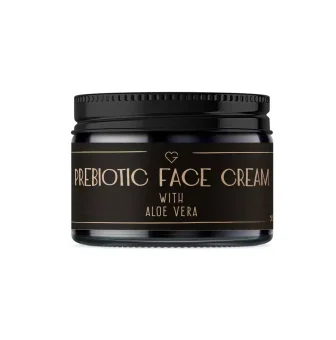 Face cream - Prebiotikus nappali krém aloe verával 50 ml HU