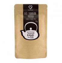 BIO Čaj - Yunnan Puerh BIO 50 g