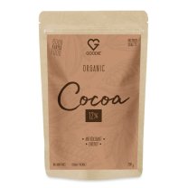Organic Cocoa - Kakaový prášok 12% 250 g