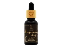MINI Arganový olej BIO RAW 15 ml CZ