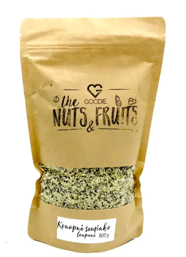 Konopné semínko 500 g_1