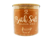 Bath Salt - Pumpkin spice 450 g