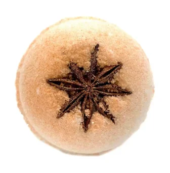 Kula do kąpieli - Anise Cinnamon 140 g PL