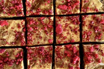 Perníkové brownies