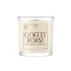 Svíčka s dřevěným praskajícím knotem – Coffee Roast 50 g CZ