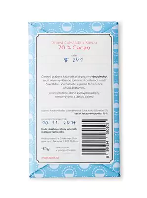 AJALA - Kávová BIO 45 g_2