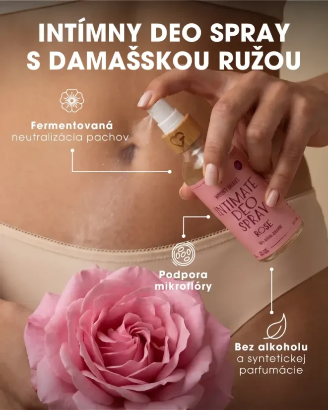Intimápolási szett Premium – rózsaszín neszesszer