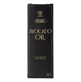 Avokádový olej BIO, RAW 100 ml SK