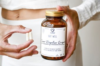 Gut Well - Super Digestive Enzymes 90x