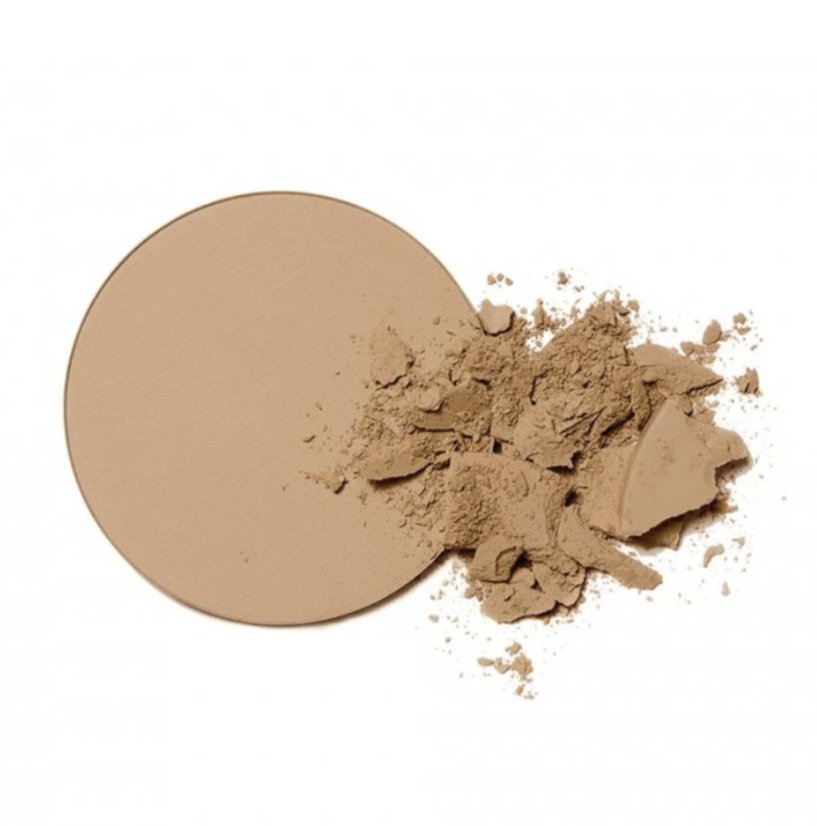 Inika Organic - Zapečený minerální make-up + pudr v jednom - Freedom  8 g SK