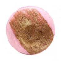 Bath Bomb - Rose Gold 140 g - VÝPRODEJ 3/2026 SK
