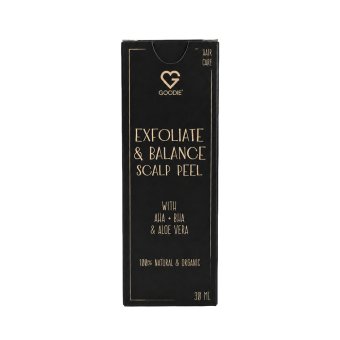 Peeling złuszczający skóry głowy - kwasy AHA i BHA 30 ml