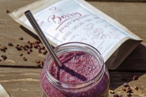 Smoothie energy boost by Klaudia