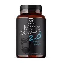 Men's Power 2.0 - Beard & Hair - 120 ks CZ