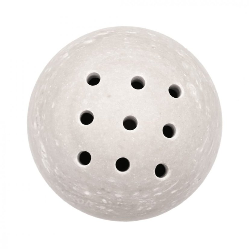 Kamenná vykuřovací nádoba - kadidelnice - BÍLÁ SK