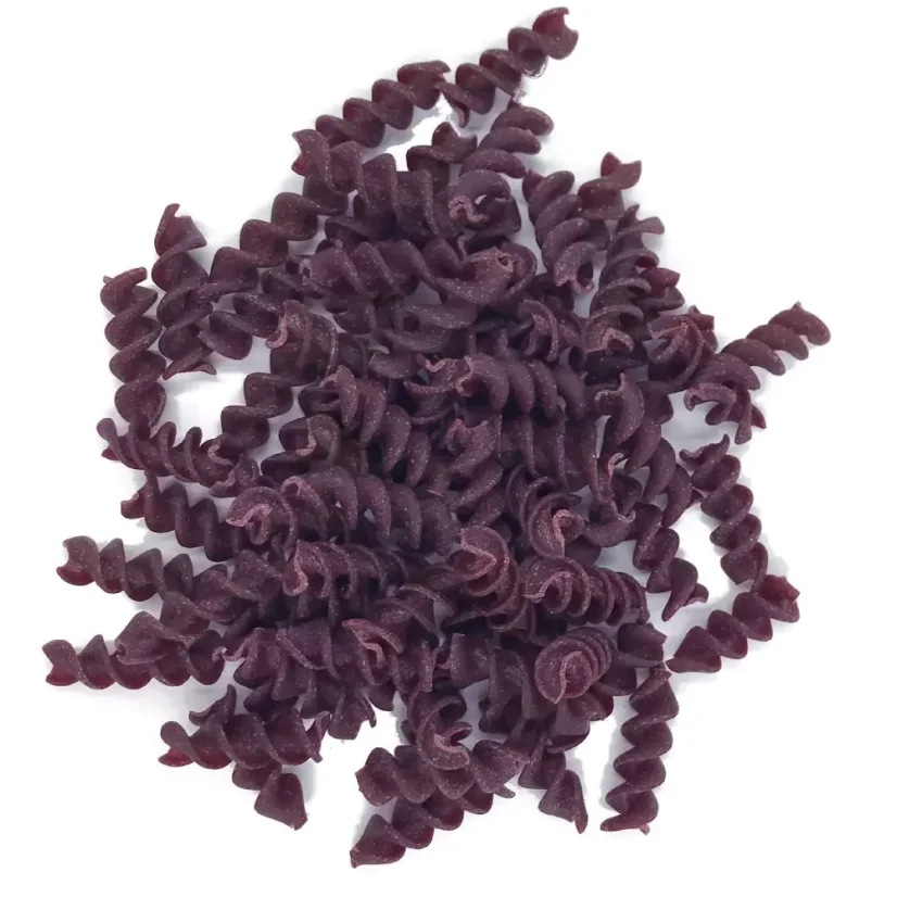 Cestoviny superfood - Cirok s červenou repou - Fusilli BIO 250 g SK