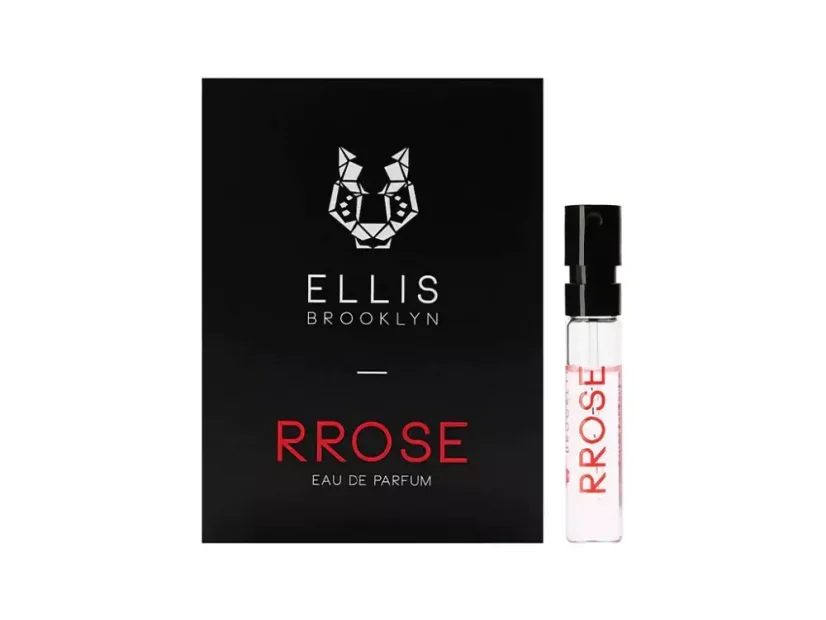 VZORKA - Ellis Brooklyn Prírodný parfém RROSE 1,5 ml SK