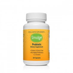 vyr 176 smidge probiotic capsules