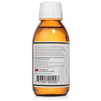 Rosita extra panenský olej z tresčích jater 150 ml CZ