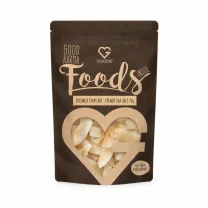 Chipsy kokosowe BIO - Francuska sól morska 70 g