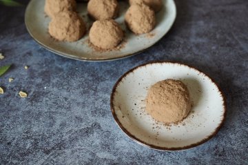 Energy protein balls